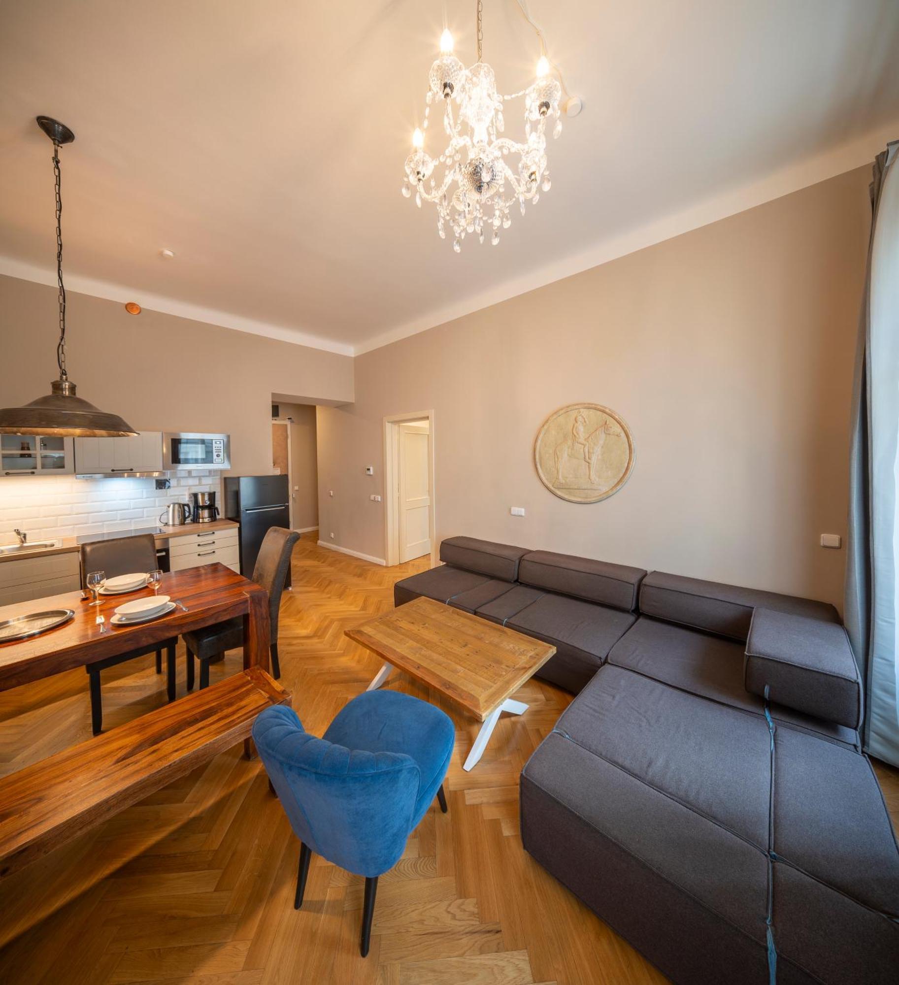 Apart Hotel Zborovska Прага Экстерьер фото